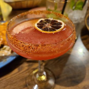 Casa Azteca - This is the one I can't remember the name of (check my review for a full list of drinks we tried) - Mexican Near Me - Milpitas, California