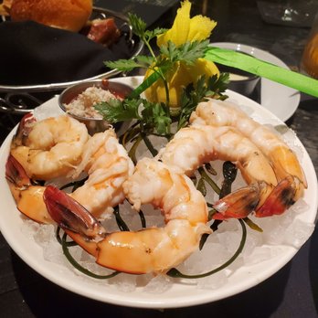 Old Brea Chop House - Shrimp cocktail - Steakhouses Near Me - Brea, California