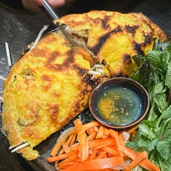 Saigon Social - Banh xeo - Vietnamese Near Me - New York, New York Saigon Social - Banh xeo - Vietnamese Near Me - New York, New York