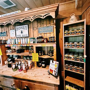The Valley Hive - Honey varieties - Honey Near Me - Chatsworth, California