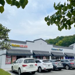 Exterior photo of Modeste Nails And Spa - Knoxville, Tennessee Exterior photo of Modeste Nails And Spa - Knoxville, Tennessee