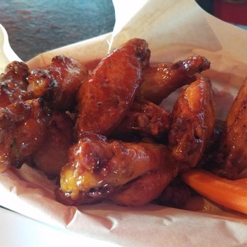 Valhalla Brewing Company - Maple Siracha Wings - Breweries Near Me - Elkton, Maryland