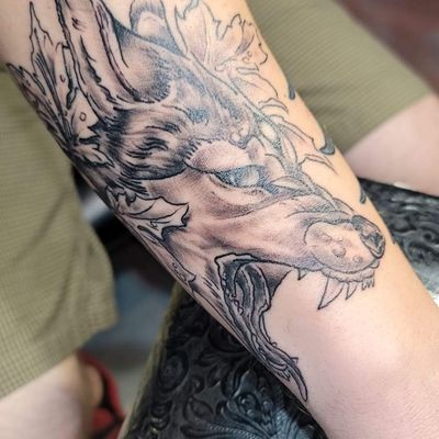 Redrum Tattoo Company