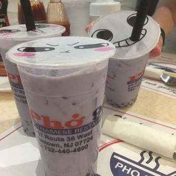 Pho 99 - Boba Tea Tarro flavored! - Vietnamese Near Me - Eatontown, New Jersey Pho 99 - Boba Tea Tarro flavored! - Vietnamese Near Me - Eatontown, New Jersey