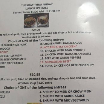 Bamboo Gardens - Lunch specials - Chinese Near Me - Sierra Vista, Arizona Bamboo Gardens - Lunch specials - Chinese Near Me - Sierra Vista, Arizona