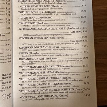 China Garden Restaurant - Vegetarian Specials - Chinese Near Me - Mount Pleasant, Michigan China Garden Restaurant - Vegetarian Specials - Chinese Near Me - Mount Pleasant, Michigan
