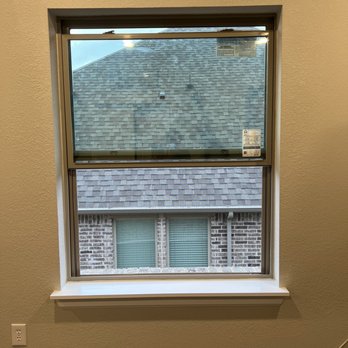 HGT Construction - Finished window - General Contractors Near Me - Argyle, Texas