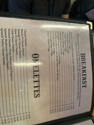 Menu photo 6 Rise N Shine Cafe Los Angeles, CA