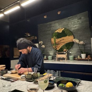Kogen Omakase - Japanese Near Me - Santa Monica, California