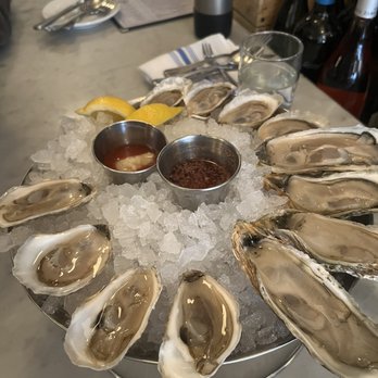Neptune Oyster - Oysters - Seafood Near Me - Boston, Massachusetts