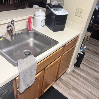 ABH Services General Contractor - Before - Handyman Near Me