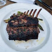 Photo of Francis Ford Coppola Winery - Geyserville, CA, United States. Rack of Lamb
