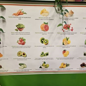 Kwench Juice Cafe - Juice Bars & Smoothies Near Me - Providence, Rhode Island