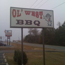 Ol West BBQ