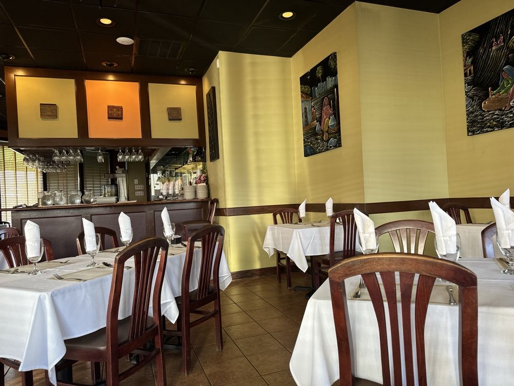Sangam Indian Cuisine