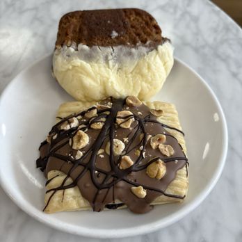 Mediterra Cafe - Carrot bread, nutella poptart - Cafes Near Me - Pittsburgh, Pennsylvania Mediterra Cafe - Carrot bread, nutella poptart - Cafes Near Me - Pittsburgh, Pennsylvania