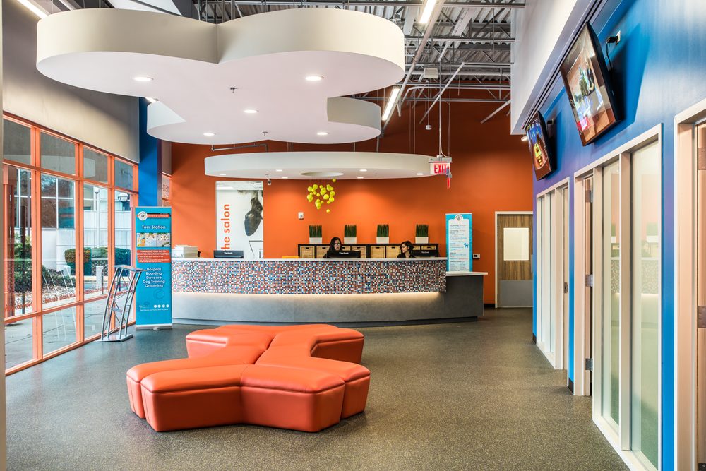Boyd's Veterinary Resort - pet boarding facility in Rockville, MD
