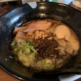 JINYA Ramen Bar - Reston - Tonkatsu Jinya Tonkotsu Black Ramen - Tapas/Small Plates Near Me - Reston, Virginia JINYA Ramen Bar - Reston - Tonkatsu Jinya Tonkotsu Black Ramen - Tapas/Small Plates Near Me - Reston, Virginia