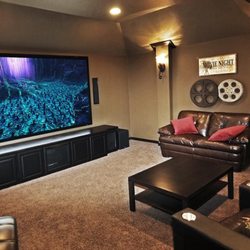 Innovative Futures - Home theater ideas