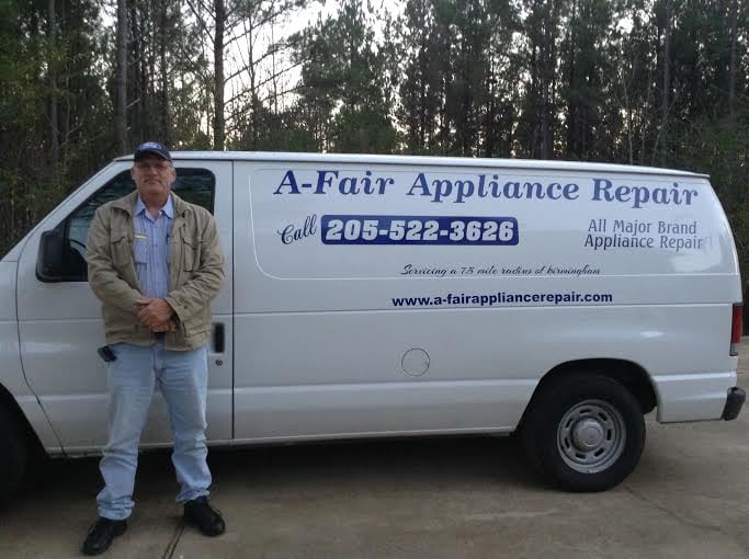 AFAIR APPLIANCE REPAIR Birmingham, AL Yelp