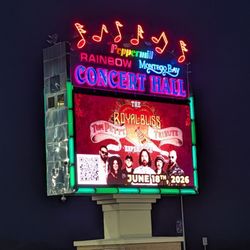 Peppermill Concert Hall - Marquis