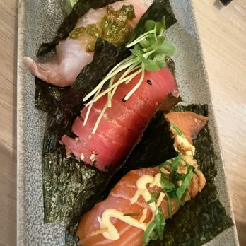 Pacific Catch - sushi tacos - Seafood Near Me - Santa Monica, California