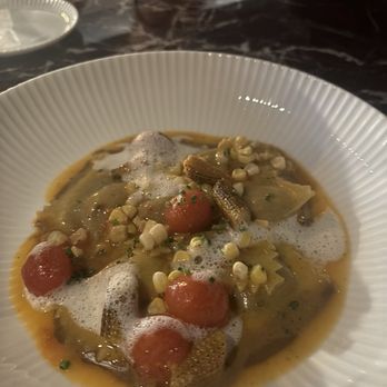 Sky Room - Ravioli - American Near Me - Long Beach, California
