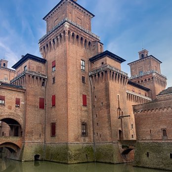 Castello Estense - Landmarks & Historical Buildings Near Me - Ferrara, FE