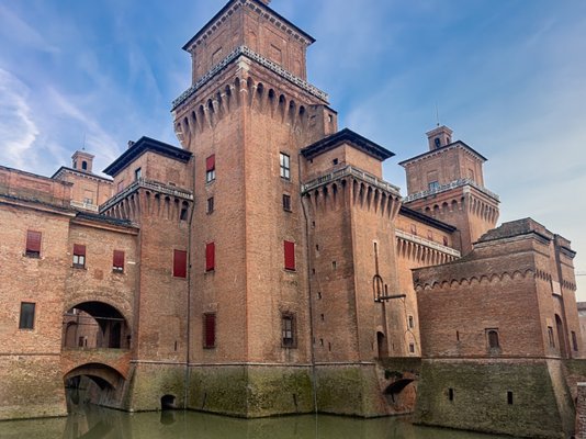 Estense Castle by null