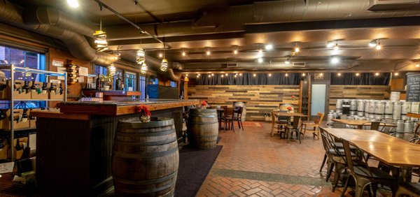 Photo of Alexandria Nicole Cellars - Woodinville, WA, US. the interior of the tasting room