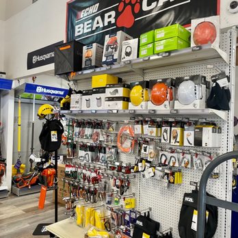 POWERED BY HASSETT - Outdoor Power Equipment Services Near Me - Half Moon Bay, California