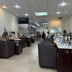 The salon