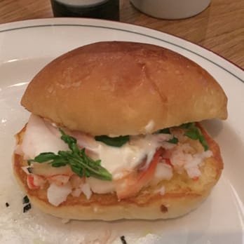 Supernormal - Lobster Roll!!! YumMm... - Japanese Near Me - Melbourne, VIC Supernormal - Lobster Roll!!! YumMm... - Japanese Near Me - Melbourne, VIC