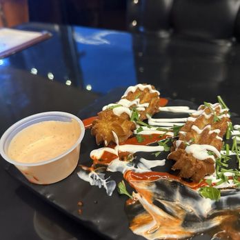 Allan's Authentic Mexican Restaurant - potato churros - Mexican Near Me - Portland, Oregon