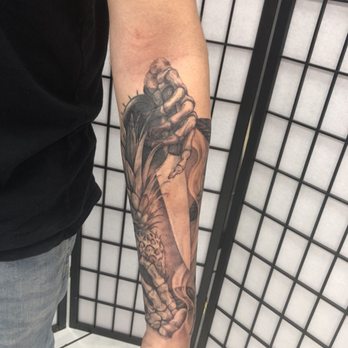 Ink By Dee Shiu - Tattoo Near Me - Ewa Beach, Hawaii
