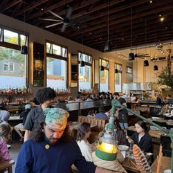 Nopa - Interior