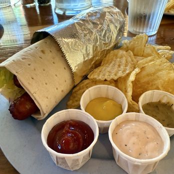 Baked on the River - Salad Near Me - Guerneville, California