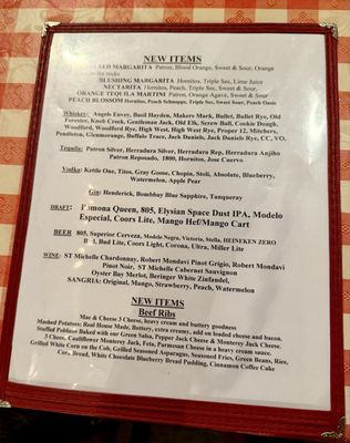 Menu photo 2 Pinnacle Peak Steakhouse San Dimas, CA Menu photo 2 Pinnacle Peak Steakhouse San Dimas, CA