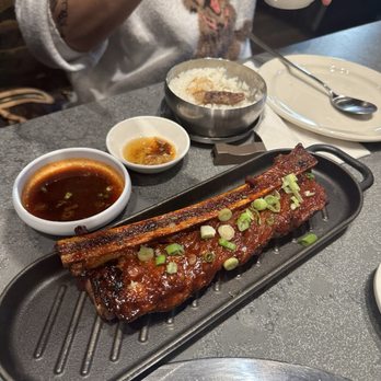 Namdo Korean BBQ - Shortrib - Barbeque Near Me - Bothell, Washington Namdo Korean BBQ - Shortrib - Barbeque Near Me - Bothell, Washington