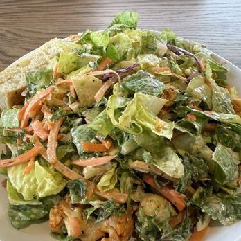 Just Salad - Buffalo Cauliflower salad - Salad Near Me - Wilmette, Illinois