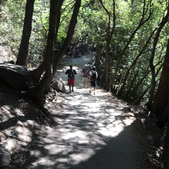 Mist Trail - Hiking Near Me Mist Trail - Hiking Near Me