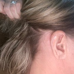 3 Wild Hairs Studio - Does that look long enough to put up in a ponytail?