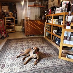 Mount Bethel Winery - Entrance