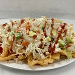 Panificadora Bakery - Chicharrones preparados