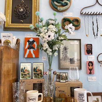 Trash Lamb Gallery - Gift shop heaven. - Art Galleries Near Me - San Diego, California Trash Lamb Gallery - Gift shop heaven. - Art Galleries Near Me - San Diego, California
