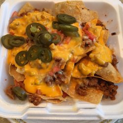 Burrito King - Super Nachos