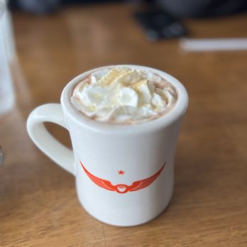 Neighbarista - Hot Chocolate - Breakfast & Brunch Near Me - Newhall, California