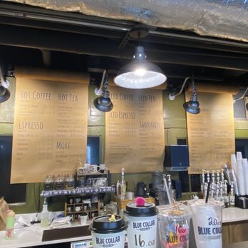 Blue Collar Coffee - Coffee & Tea Near Me - Indianapolis, Indiana Blue Collar Coffee - Coffee & Tea Near Me - Indianapolis, Indiana