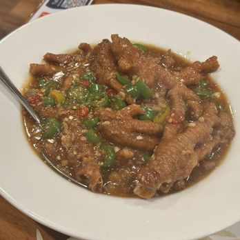 Tian Fu - Chicken Feet - Chinese Near Me - Bellevue, Washington