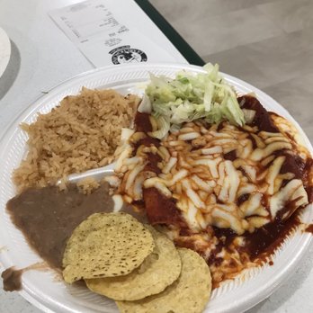 La Michoacana - Cheese Enchilada - Mexican Near Me - Reno, Nevada La Michoacana - Cheese Enchilada - Mexican Near Me - Reno, Nevada